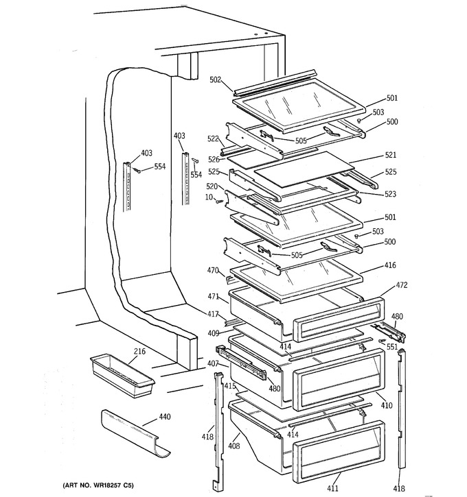 Diagram for TPG21PRDABB