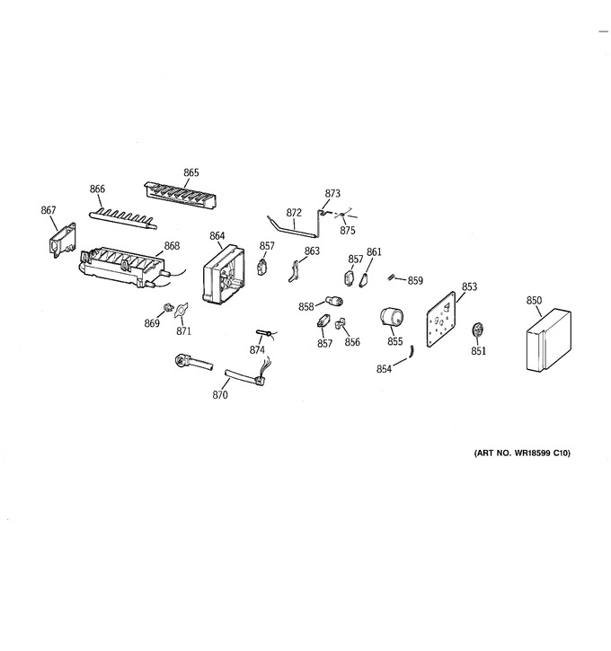 Diagram for TPG21PRDABB