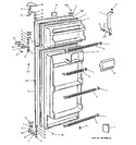 Diagram for 1 - Doors