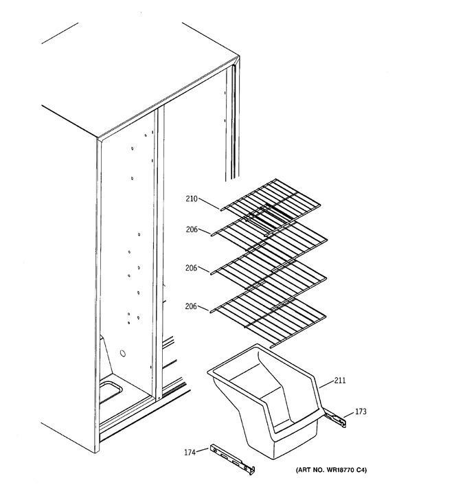 Diagram for HSS22DDMCWH