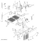 Diagram for 7 - Sealed System & Mother Board