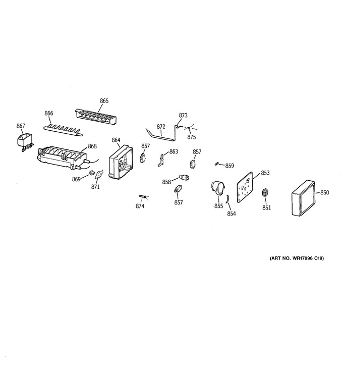 Diagram for HTS18JCPARWW