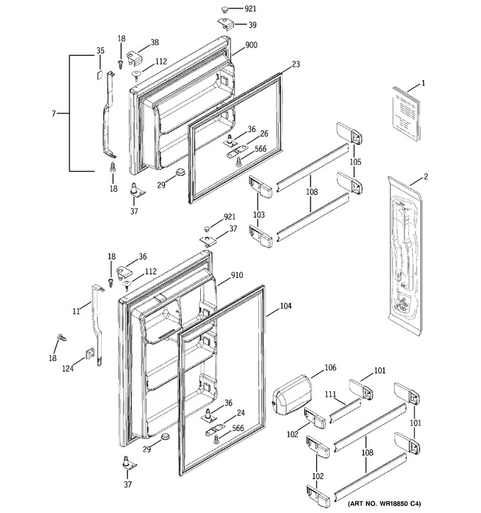 Diagram for HTS18BBPARCC