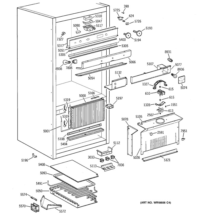 Diagram for ZIC36NABRH