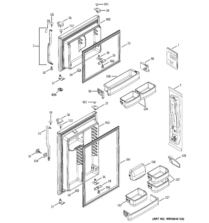 Diagram for GTS18KCMARBB