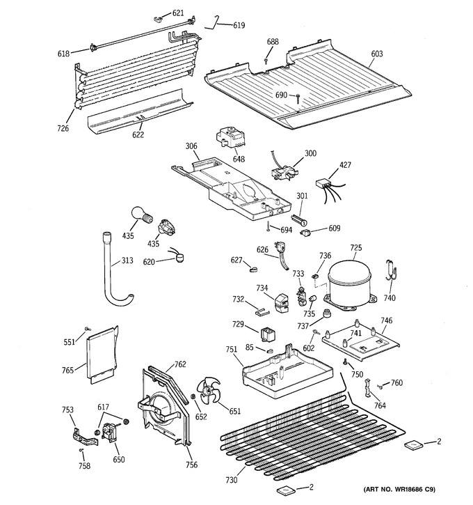 Diagram for GTT18HBMBRCC