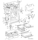 Diagram for 2 - Cabinet