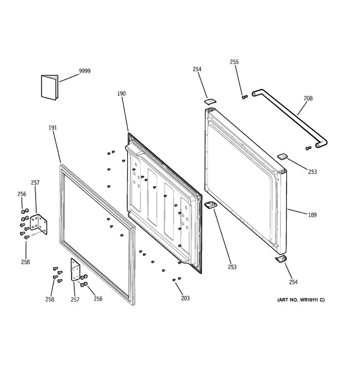 Diagram for PDS18SBMLBS