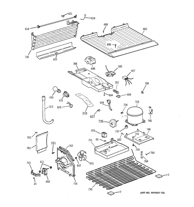 Diagram for GTS18ABMFLWW