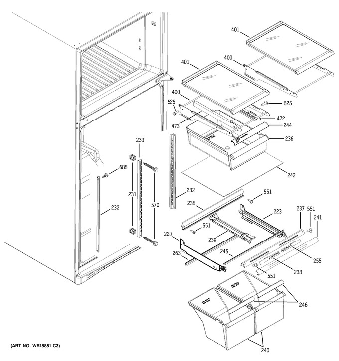 Diagram for GTS18KBPARCC