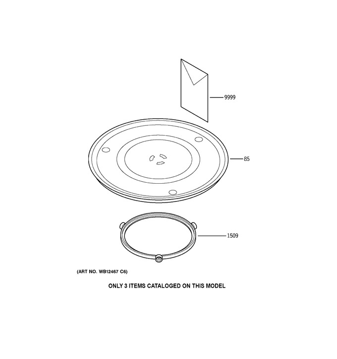 Diagram for JES1238WH001