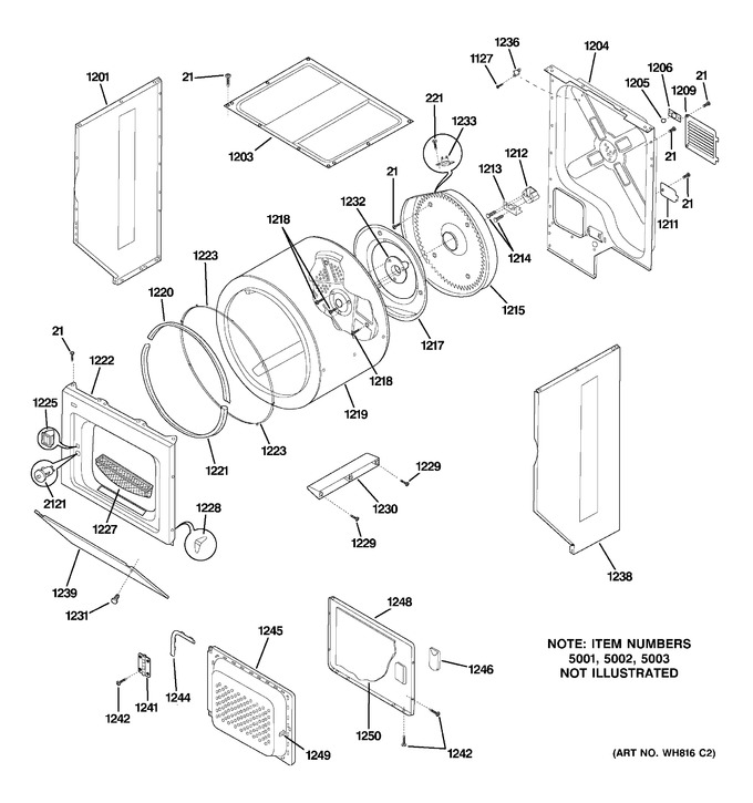 Diagram for WSM2700WCWCC