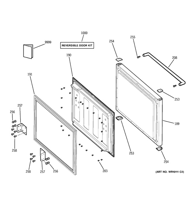 Diagram for PDS18SBMBRBS