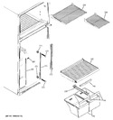 Diagram for 5 - Fresh Food Shelves