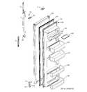 Diagram for 2 - Fresh Food Door