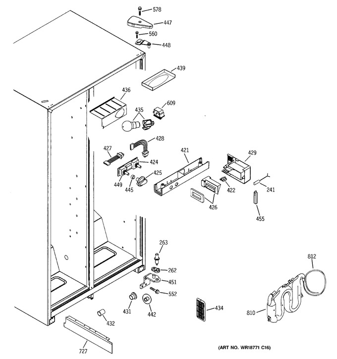 Diagram for RSG20IDMBFWW