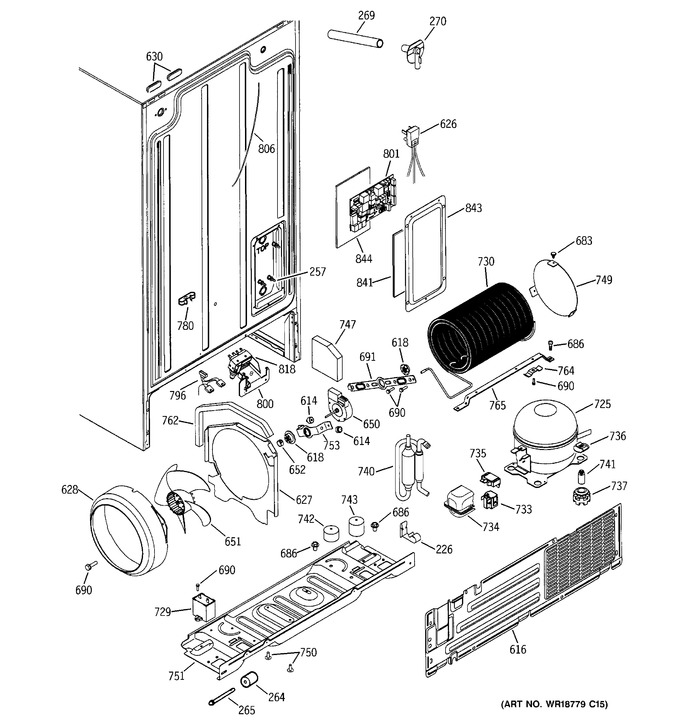 Diagram for RSG20IDMBFWH