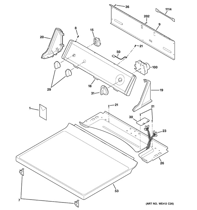 Diagram for NVL333GB5CC