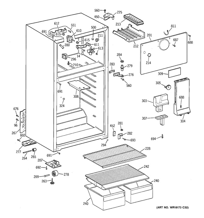 Diagram for HTT15BBMERWW