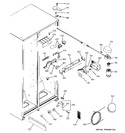 Diagram for 6 - Fresh Food Section