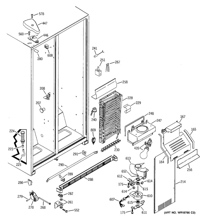 Diagram for HST22IFMAWW