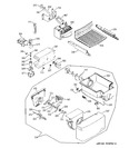 Diagram for 5 - Ice Maker & Dispenser