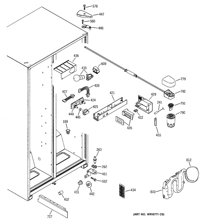 Diagram for HST22IFMAWW