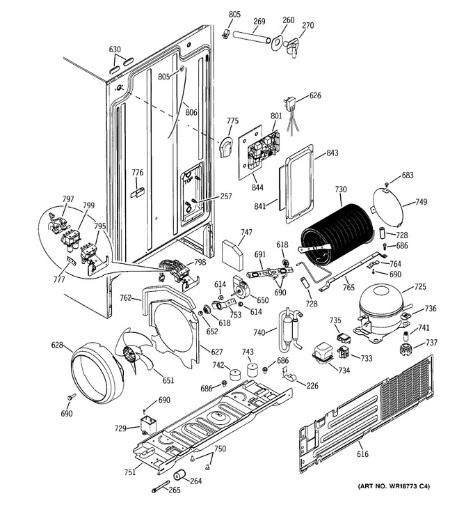 Diagram for HST22IFMAWW