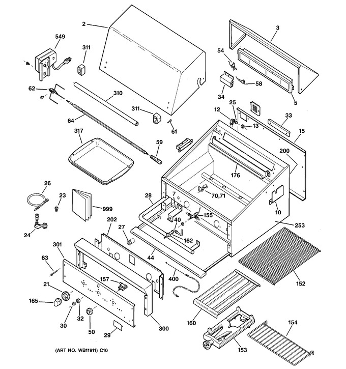 Diagram for ZGG27L21CSS