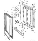 Diagram for 3 - Fresh Food Door