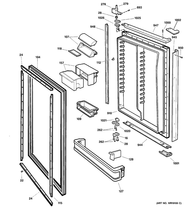 Diagram for PTI22MFMALWW