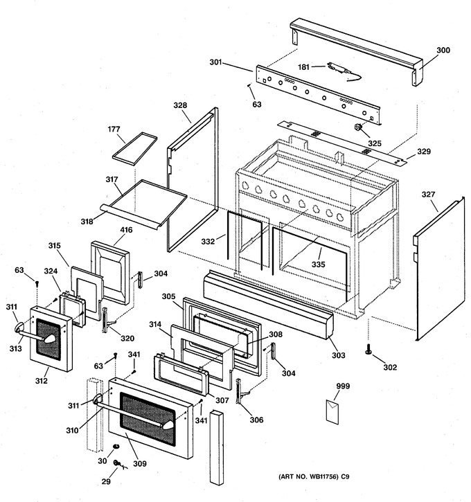 Diagram for ZDP48N6DDSS