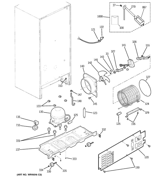 Diagram for GBS18KBPAWW