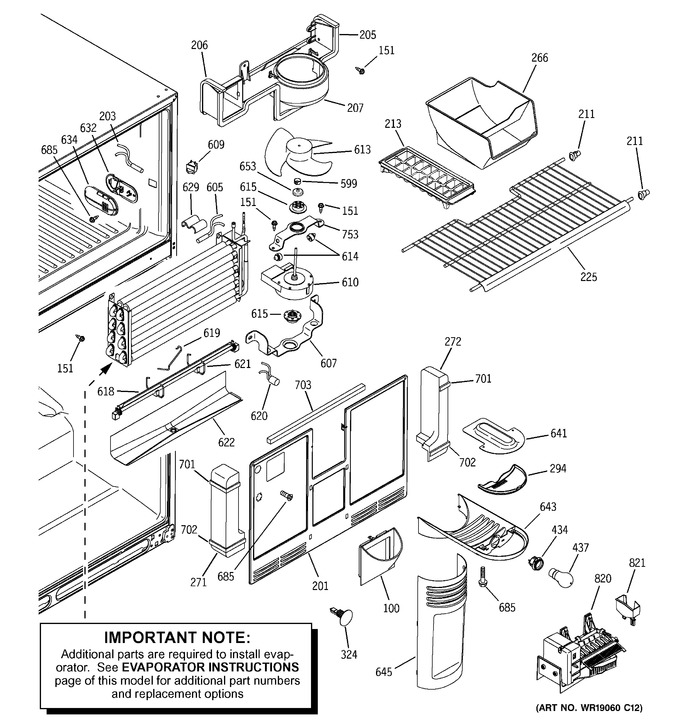 Diagram for PTS22SCPARBS