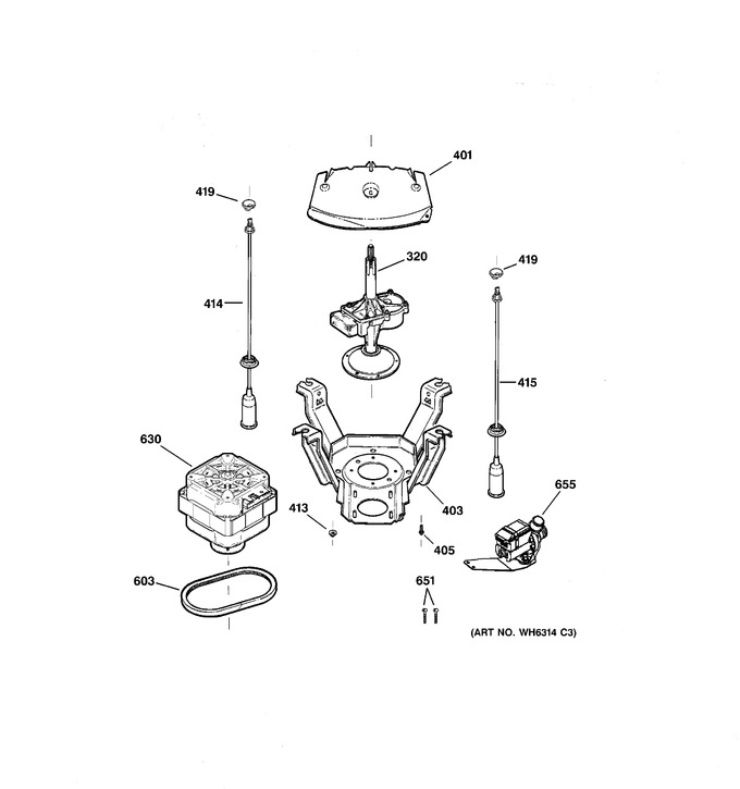 Diagram for WCCB1030B2KC