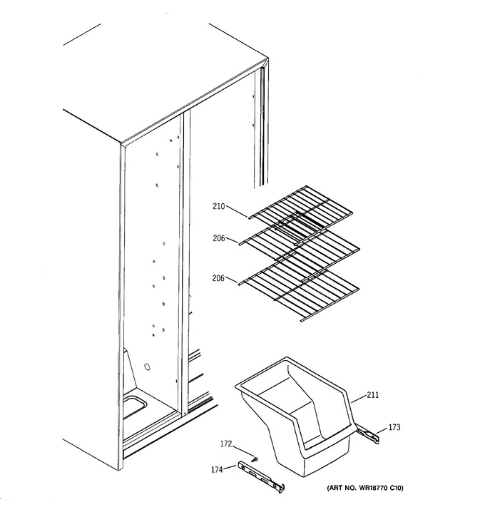 Diagram for GST22IFPAWW