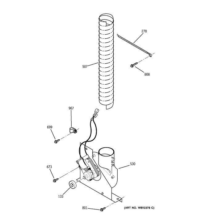 Diagram for JDP36BD2CT