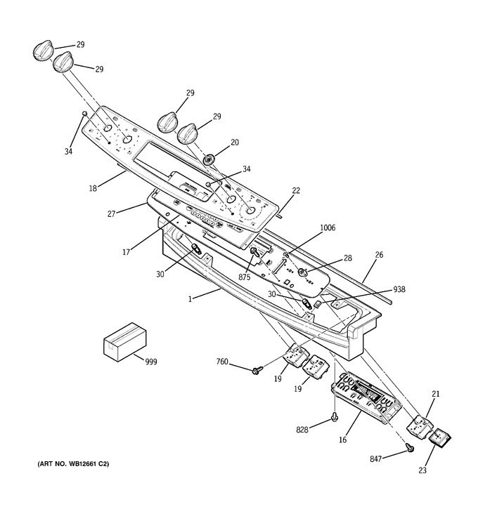 Diagram for JSP47BF3BB