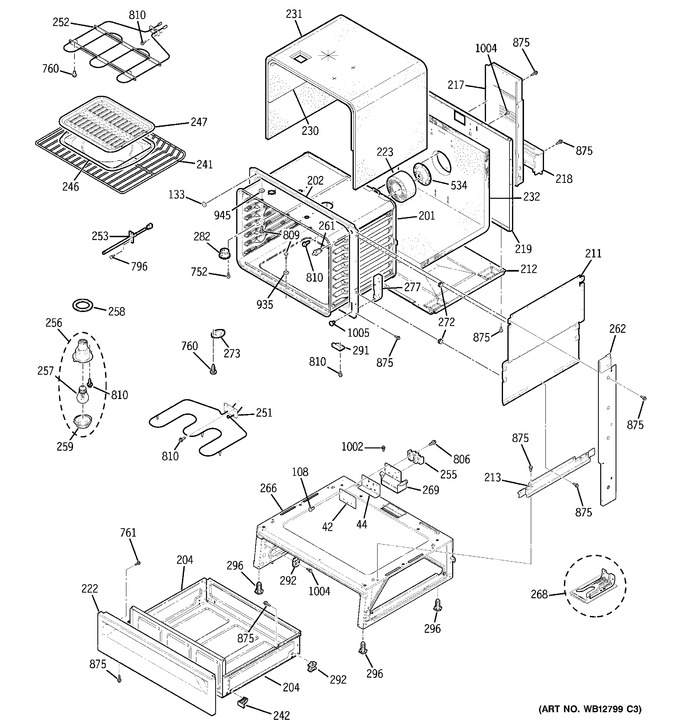 Diagram for JSP47WF3WW