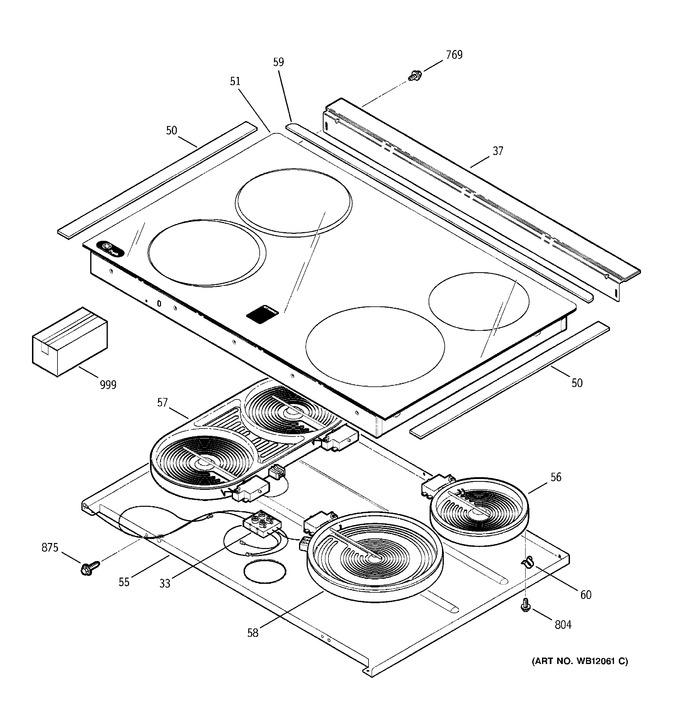 Diagram for JSP57WF3WW