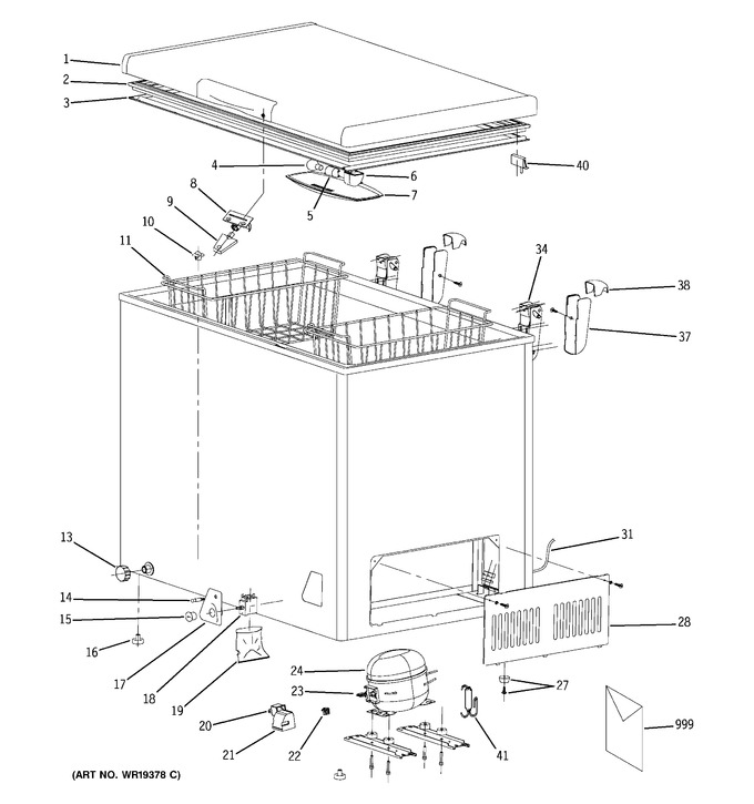 Diagram for FCM9DPAWH