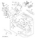 Diagram for 7 - Ice Maker & Dispenser