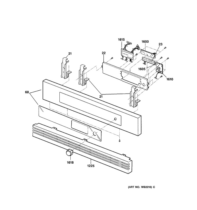 Diagram for ZSC2000CWW03