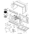 Diagram for 3 - Oven Cavity Parts