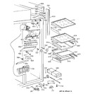 Diagram for 6 - Fresh Food Section