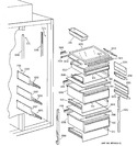 Diagram for 7 - Fresh Food Section