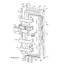 Diagram for 2 - Fresh Food Door