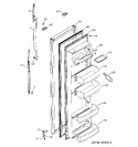 Diagram for 2 - Fresh Food Door