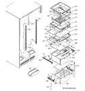 Diagram for 7 - Fresh Food Shelves