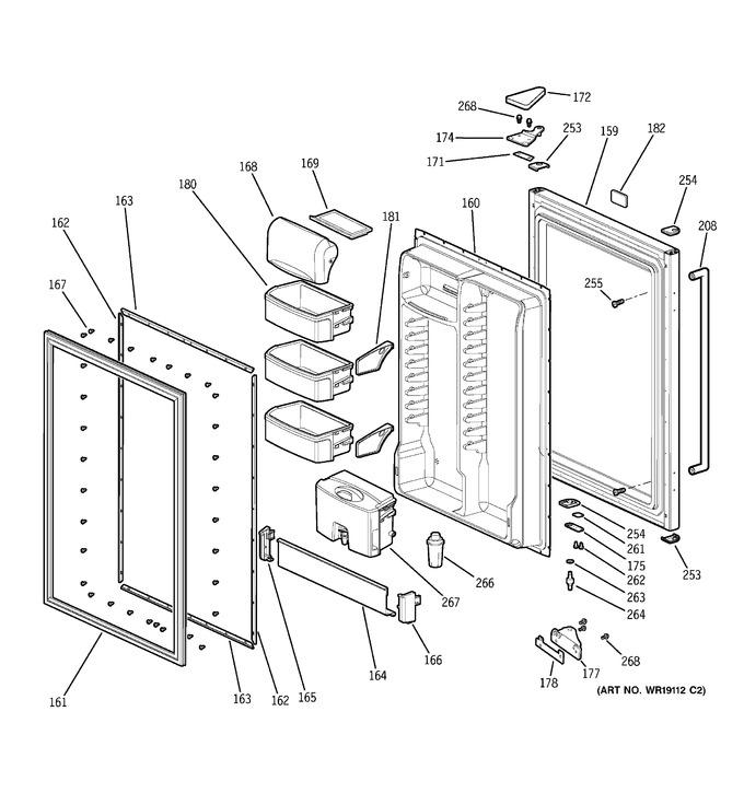 Diagram for GDS18SBPARSS